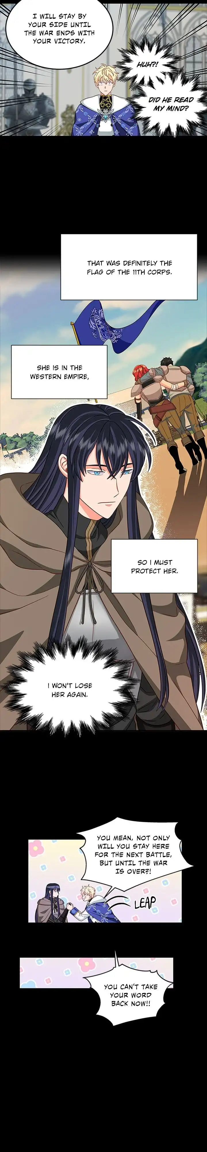 Priscilla's Marriage Request Chapter 125 20